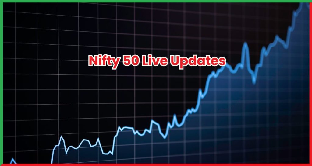 Nifty 50 Live Updates 28 July