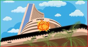 BSE को मिली बम धमकी