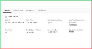 Asston Pharma IPO