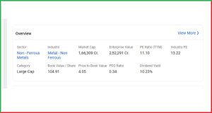 Vedanta Q1FY26 Results