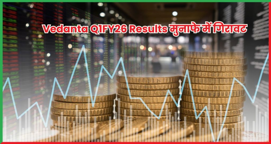 Vedanta Q1FY26 Results 