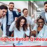 Reliance Retail Q1 Results