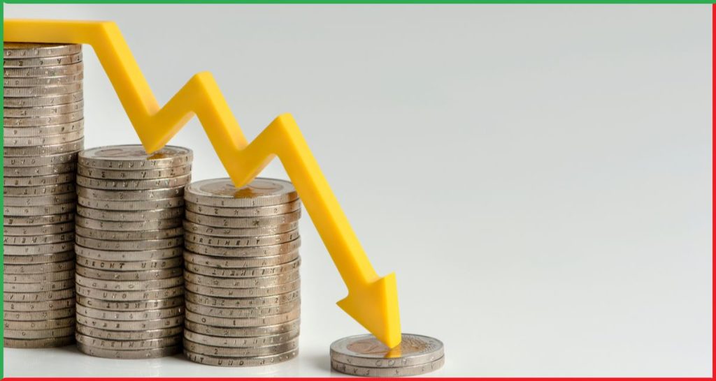 Food Inflation लगातार दूसरे महीने निगेटिव