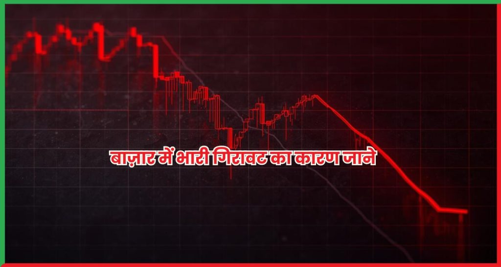 गिरावट का कारण