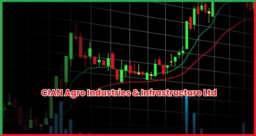 CIAN Agro Industries & Infrastructure Ltd. एक स्मॉलकैप कंपनी