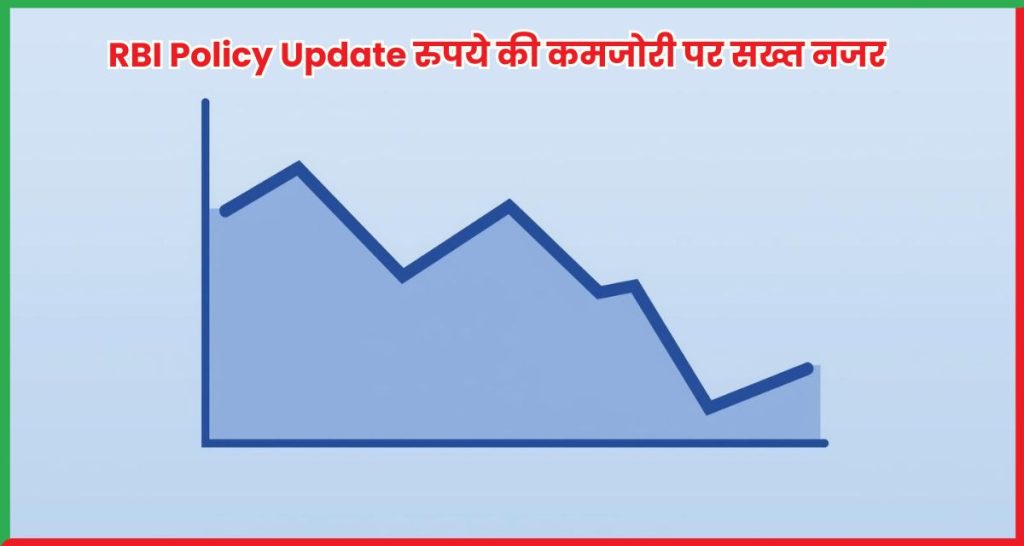 RBI Policy Update रु