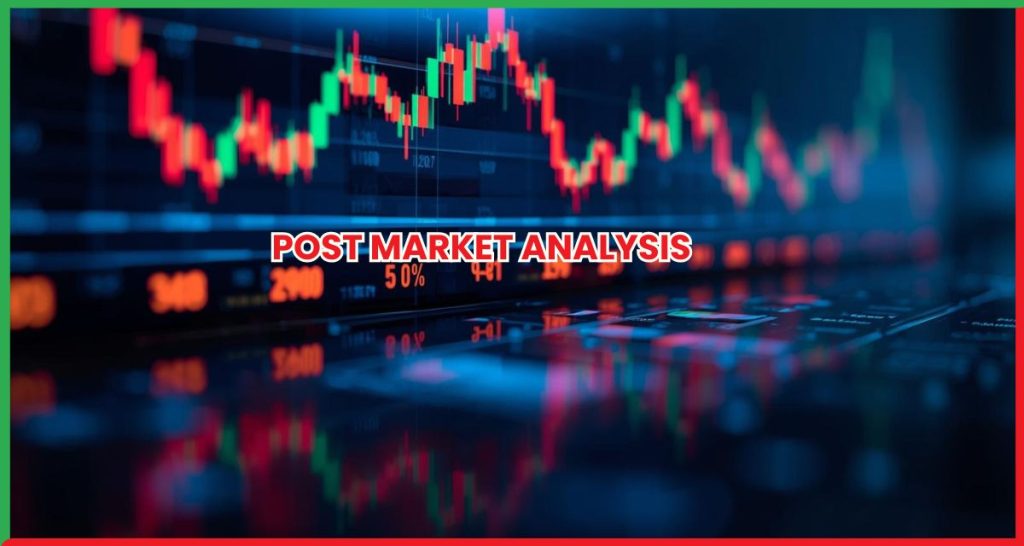 पोस्ट मार्केट एनालिसिस 13 नवंबर 2025