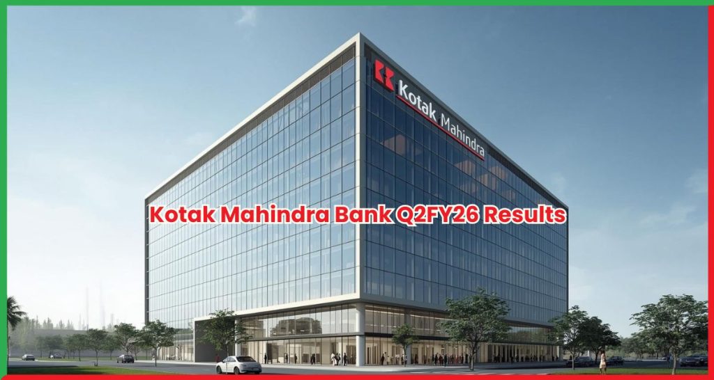 Kotak Mahindra Bank Q2FY26 Results