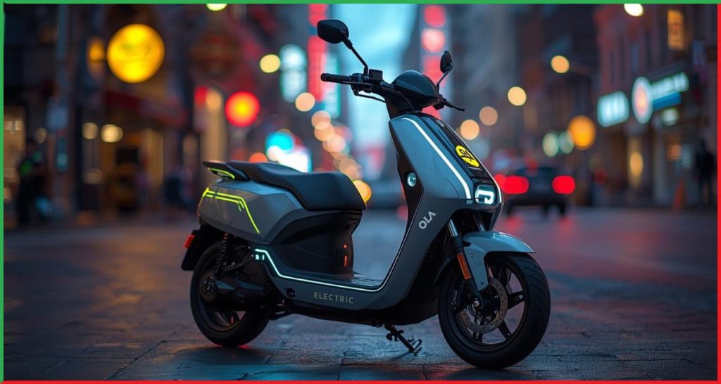 Ola Electric Mobility Ltd करेगी ₹1,500 करोड़ तक फंड रेज़