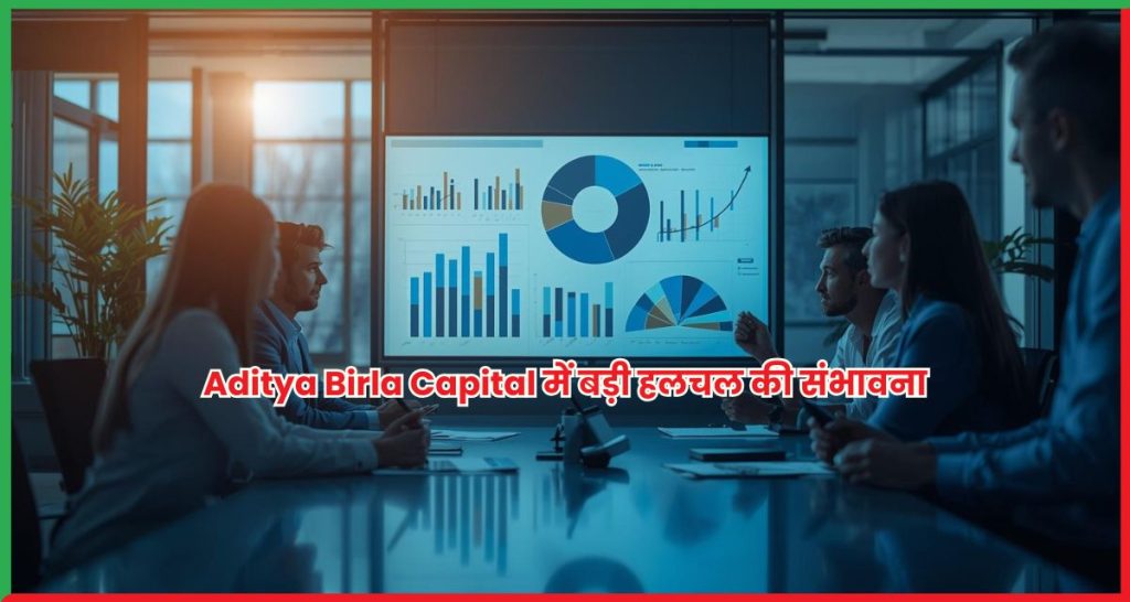 Aditya Birla Capital में बड़ी हलचल की संभावना