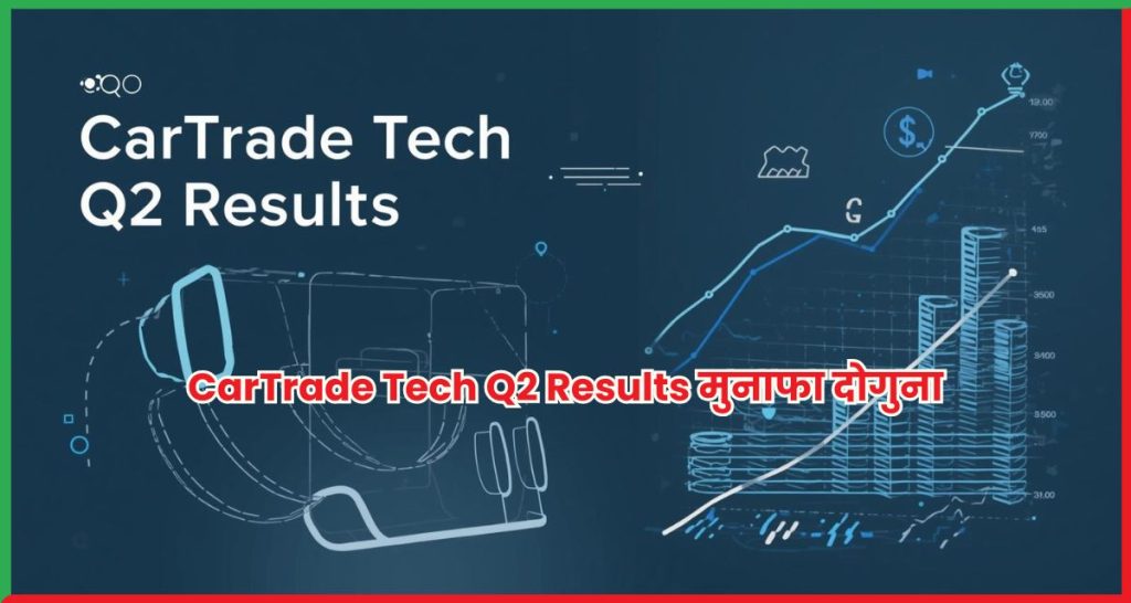 CarTrade Tech Q2 Results