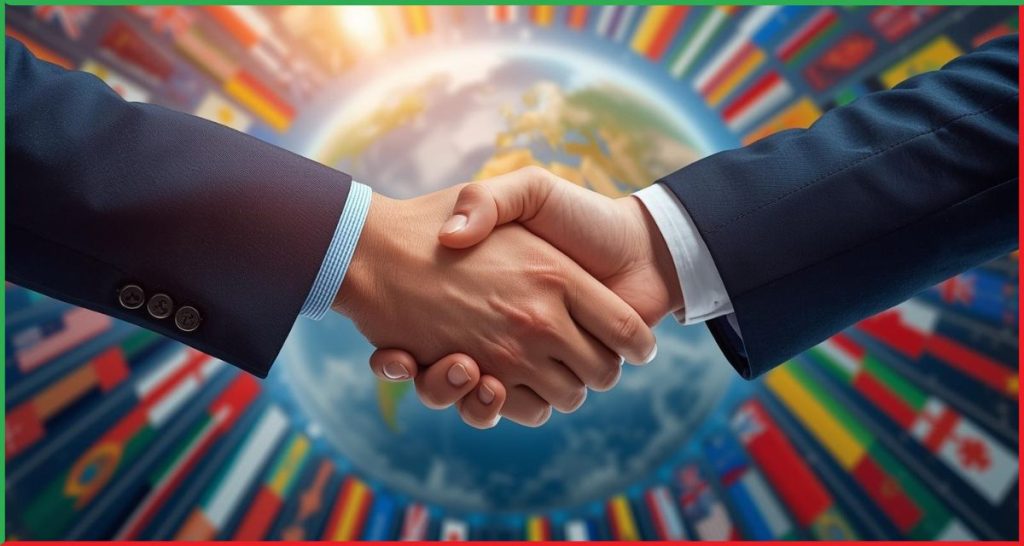 अमेरिका और चीन के बीच Trade Deal