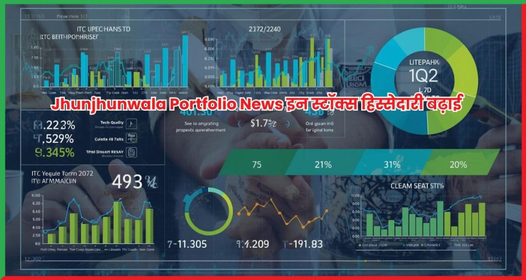 Jhunjhunwala Portfolio News