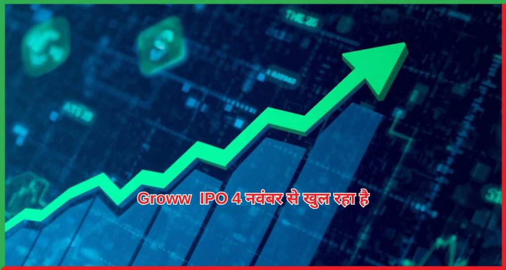 Groww ipo