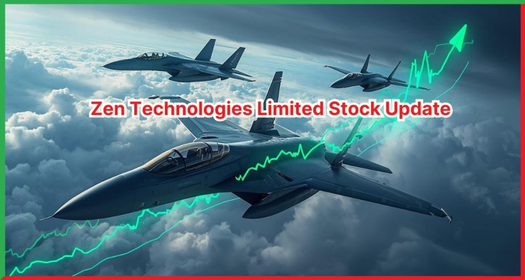 Zen Technologies Limited Stock Update