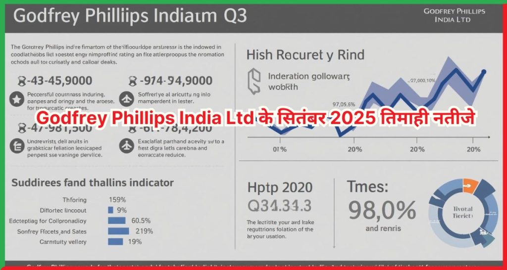 Godfrey Phillips India Ltd
