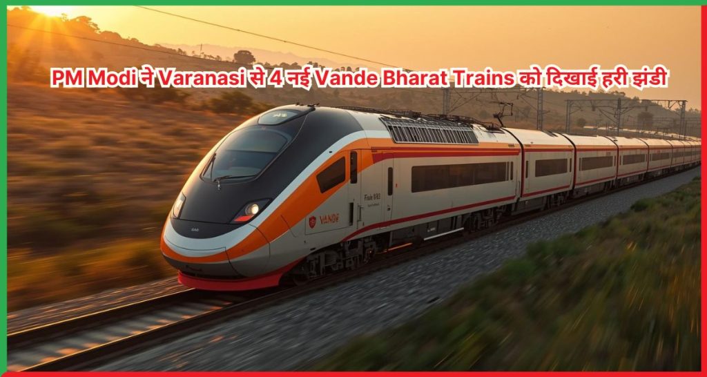 Vande Bharat Trains