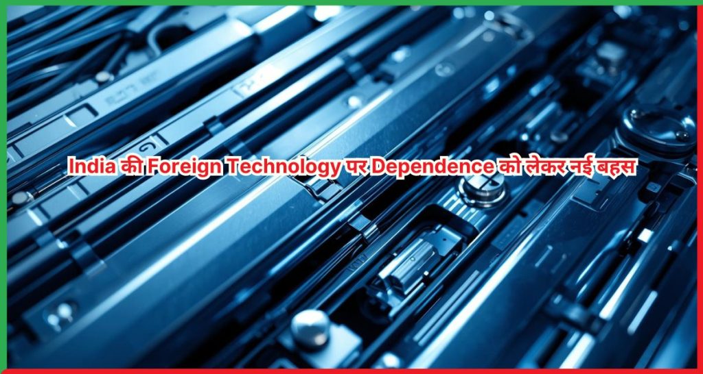 Foreign Technology