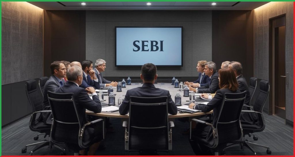 SEBI SEBI