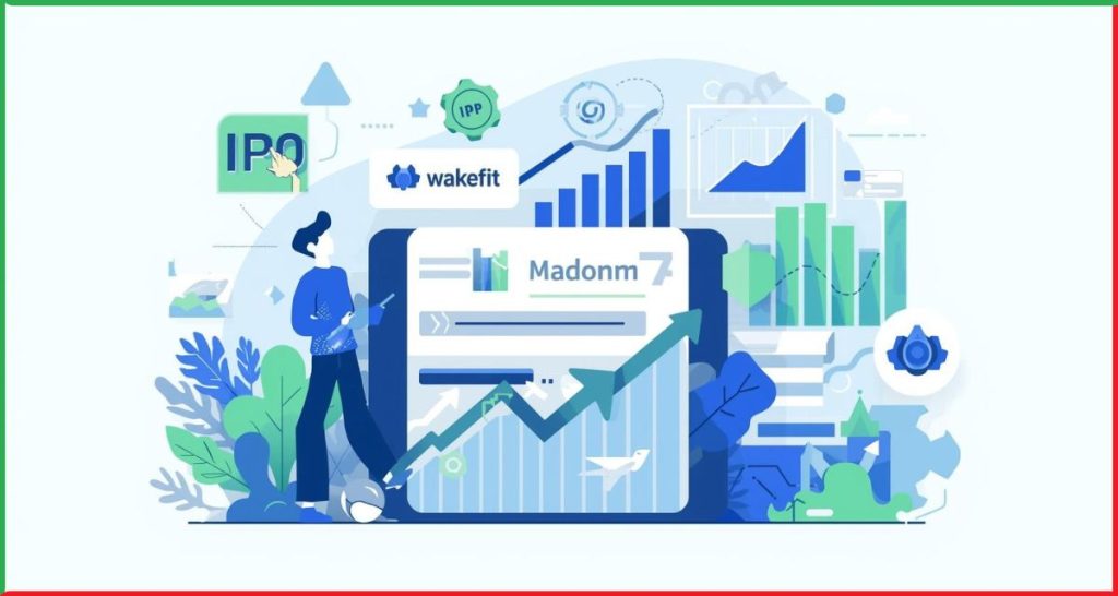 Wakefit IPO Wakefit IPO