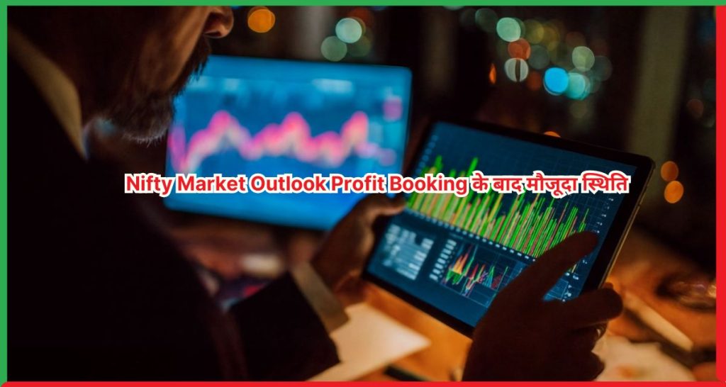 Nifty Market Outlook Profit Booking के बाद मौजूदा स्थिति
