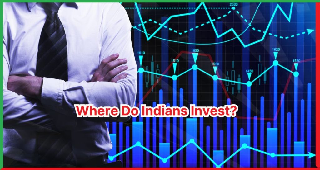 Where Do Indians Invest? RBI Data के आधार पर पूरी रिपोर्ट