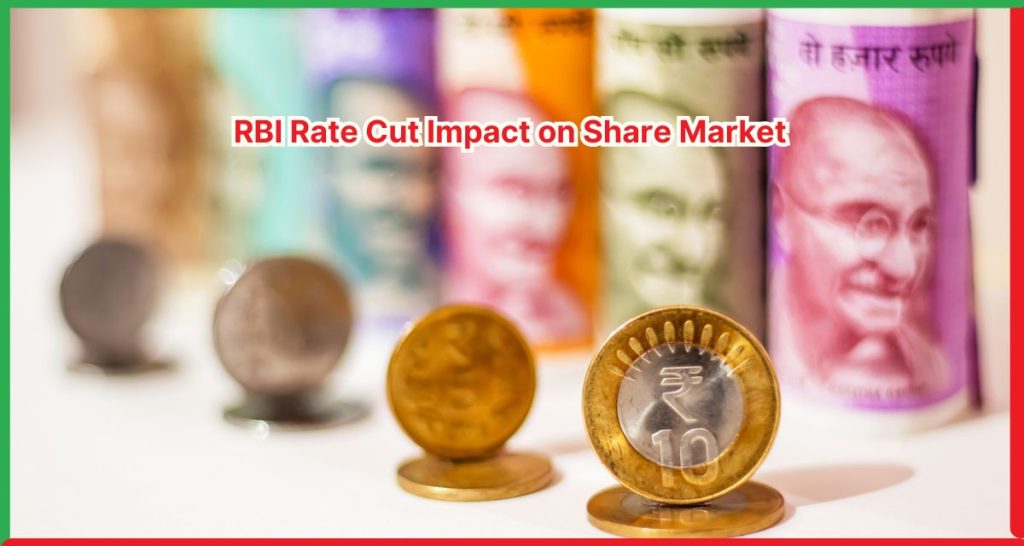 RBI Rate Cut Impact on Share Market