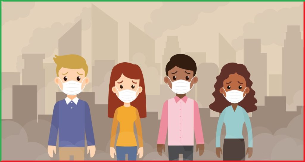 Delhi Smog Alert