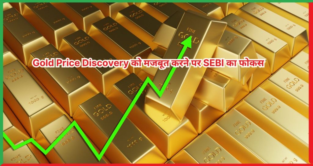 Gold Price Discovery