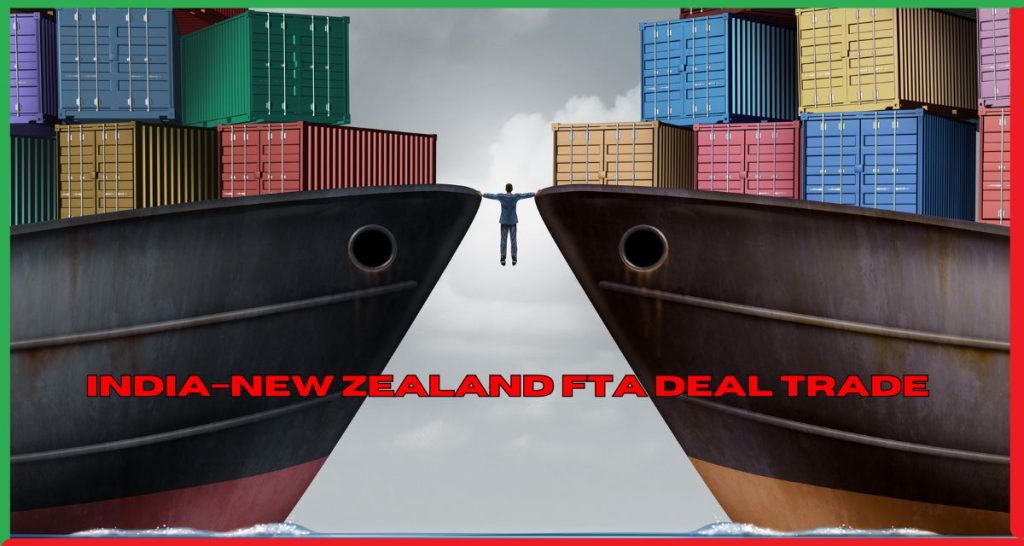 India–New Zealand FTA Deal Trade, Tariff Reduction