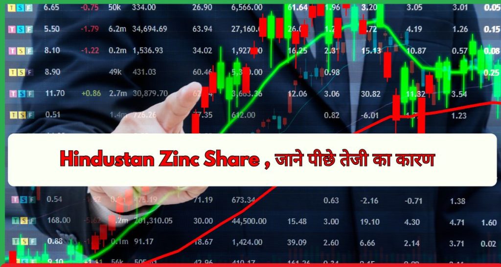 Hindustan Zinc Share 52