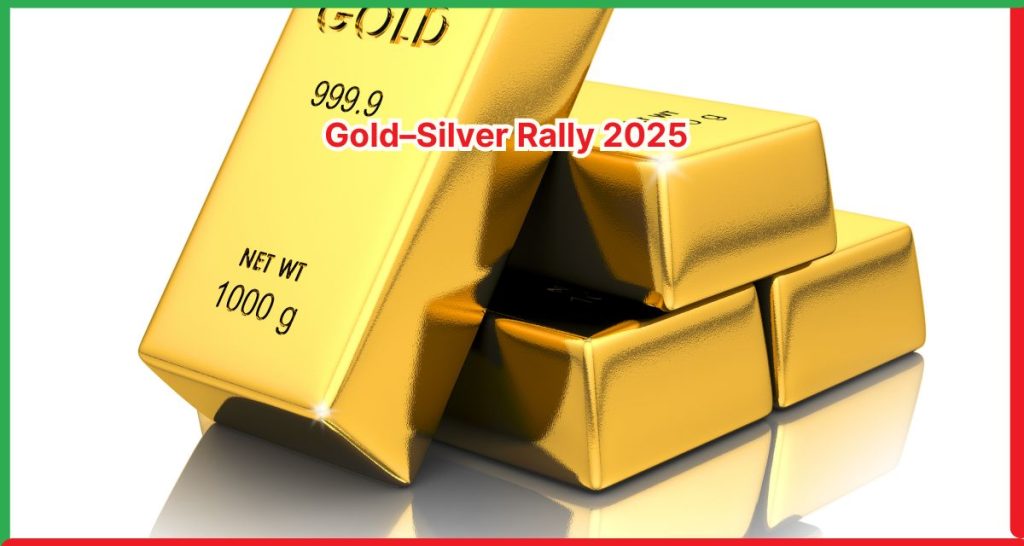 Gold–Silver Rally