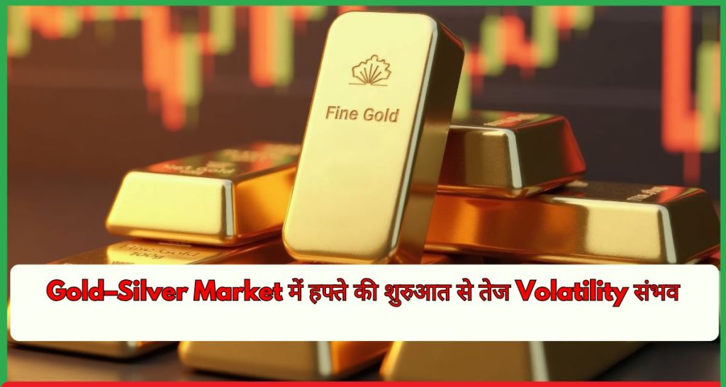Gold–Silver Market