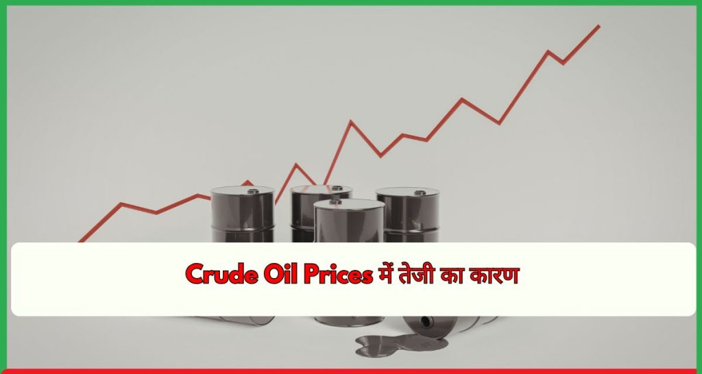 Crude Oil Prices