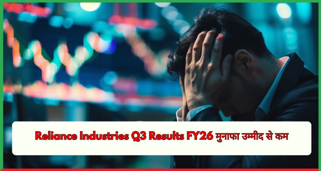 Reliance Industries Q3 Results FY26