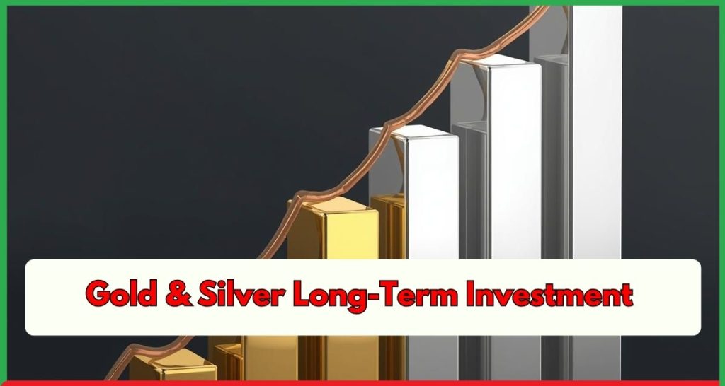 Gold & Silver Long-Term Investment