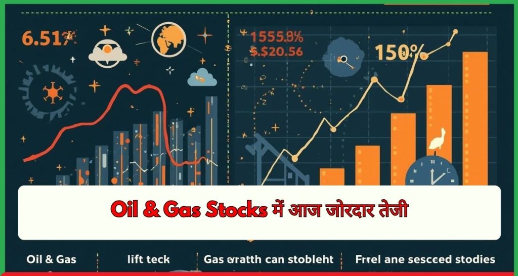 Oil & Gas Stocks