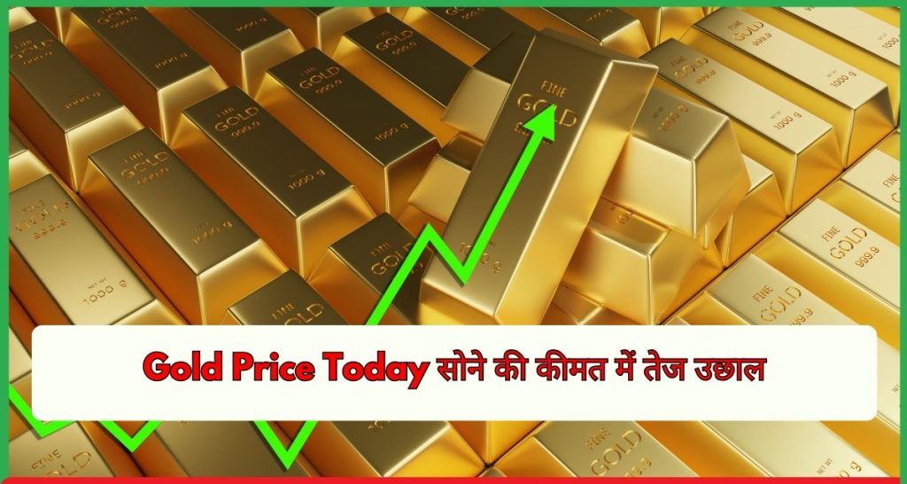 Gold Price Today