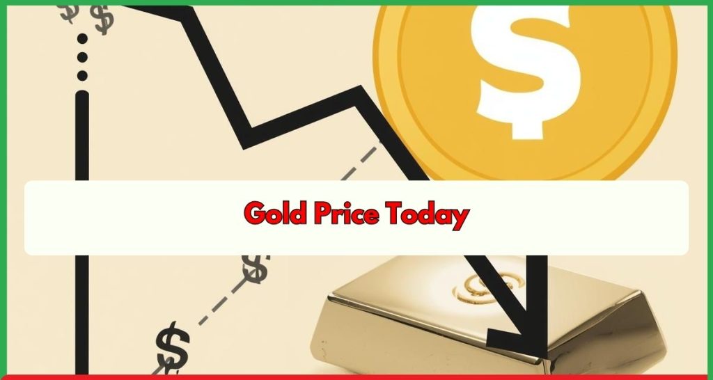 Gold Price Today