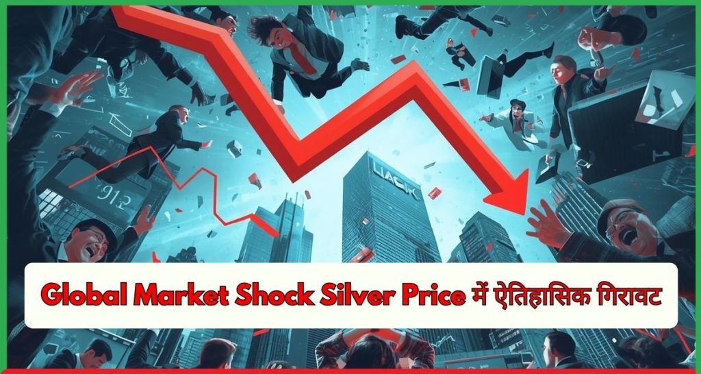 Global Market Shock Silver Price