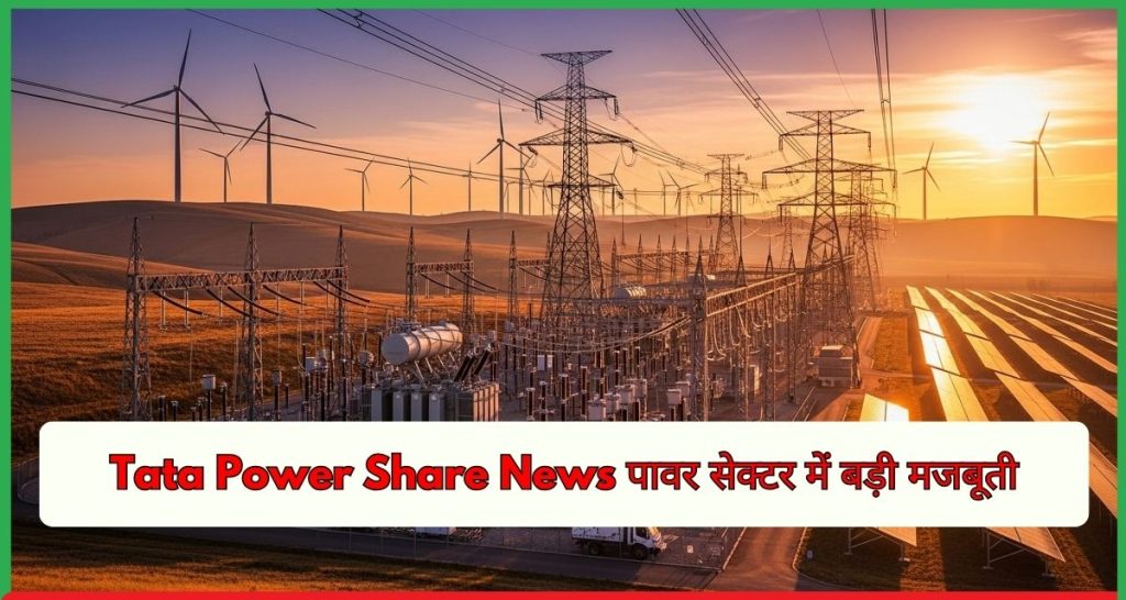 Tata Power Share News