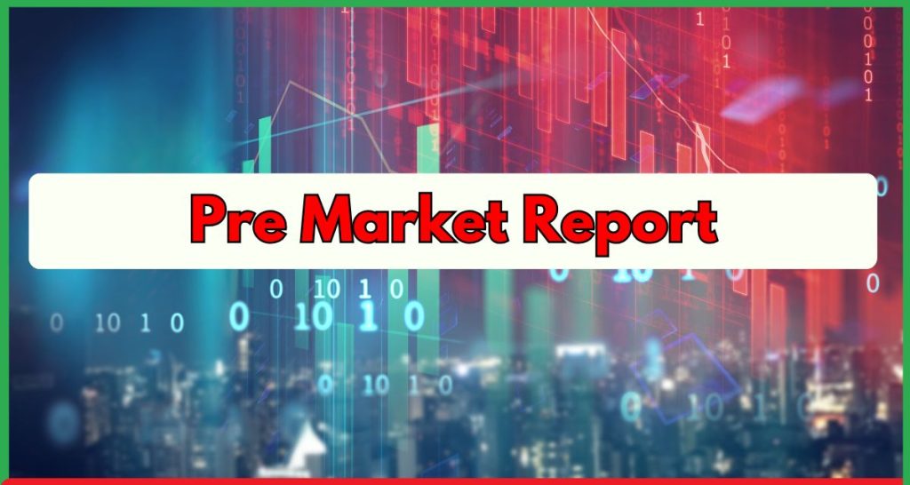 Pre Market 19 January 2026