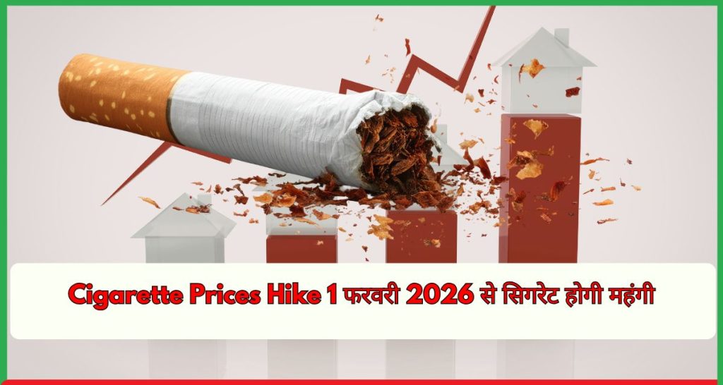 Cigarette Prices Hike 1