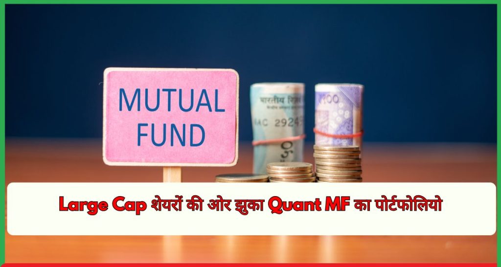 Large Cap Quant MF