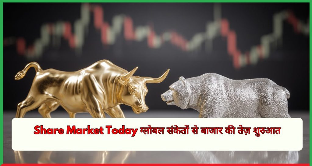 Share Market Today