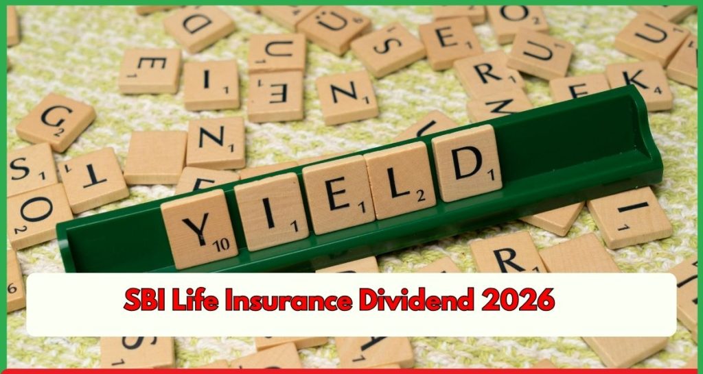SBI Life Insurance Dividend 2026,
