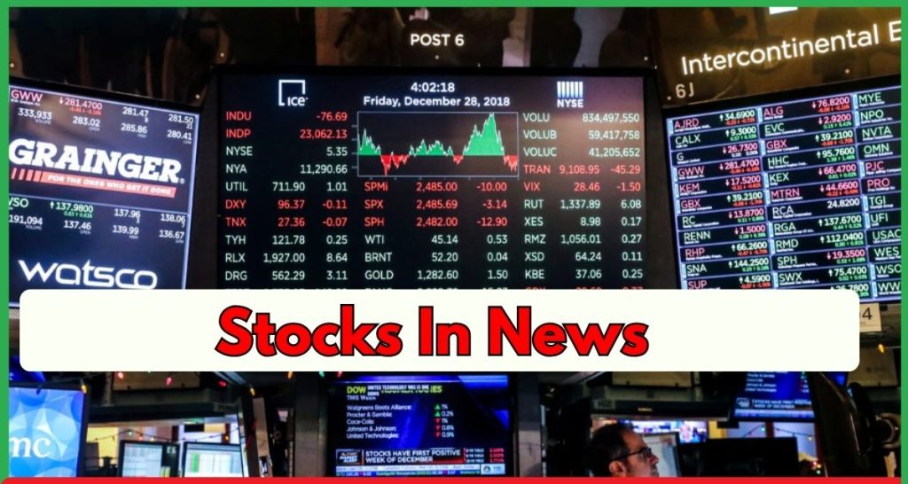 Stocks in News 24 February 2026