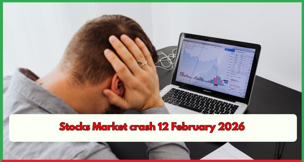 Stocks Market crash 12 February 2026