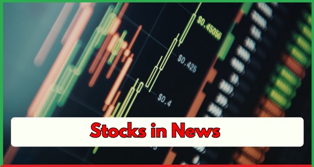 Stocks in News 3 February 2026