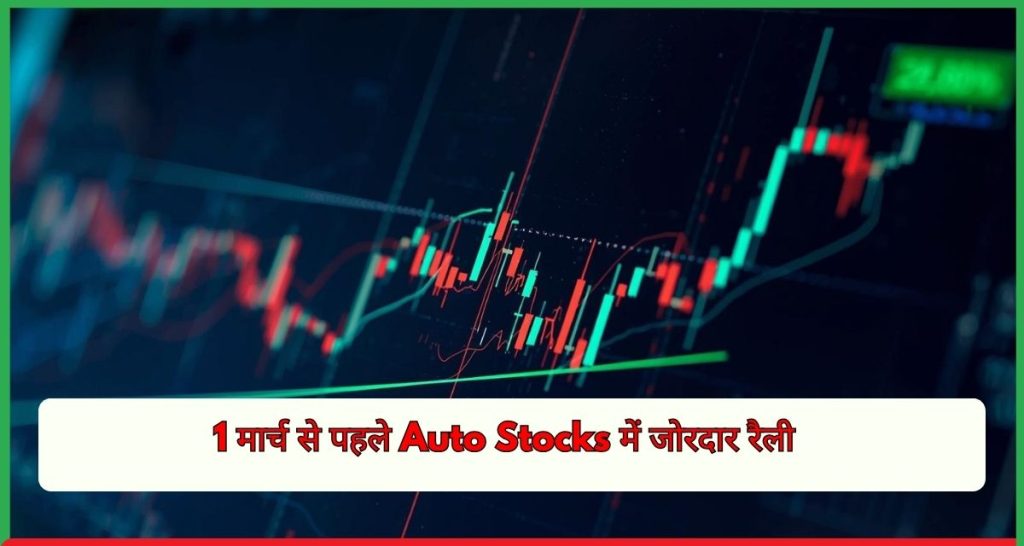 Nifty Auto Index